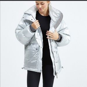 Stella McCartney for Adidas winter jacket